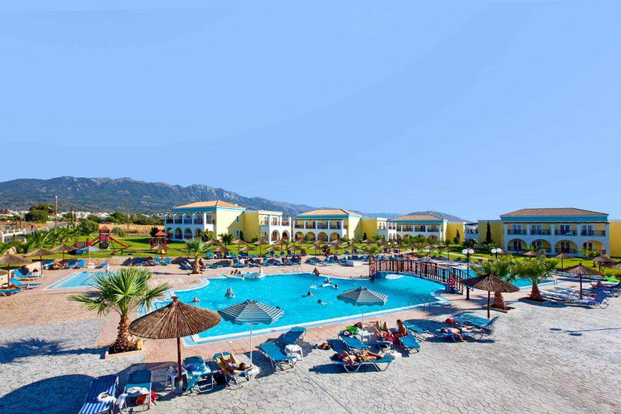 Corali Hotel Tigaki Екстериор снимка