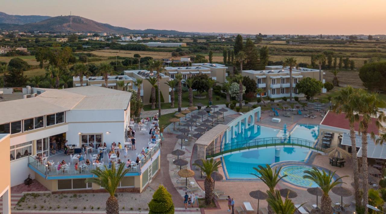 Corali Hotel Tigaki Екстериор снимка