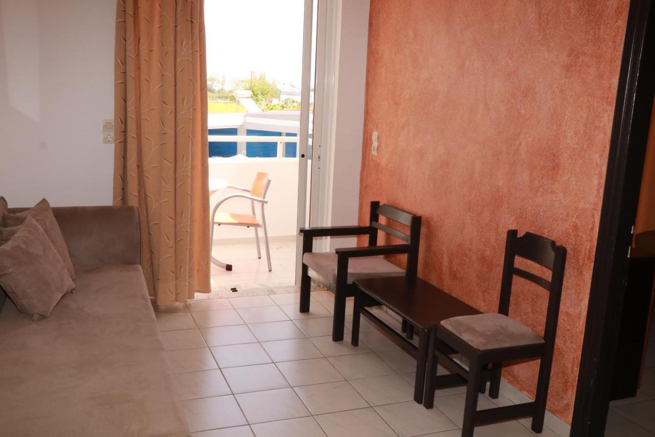 Corali Hotel Tigaki Екстериор снимка