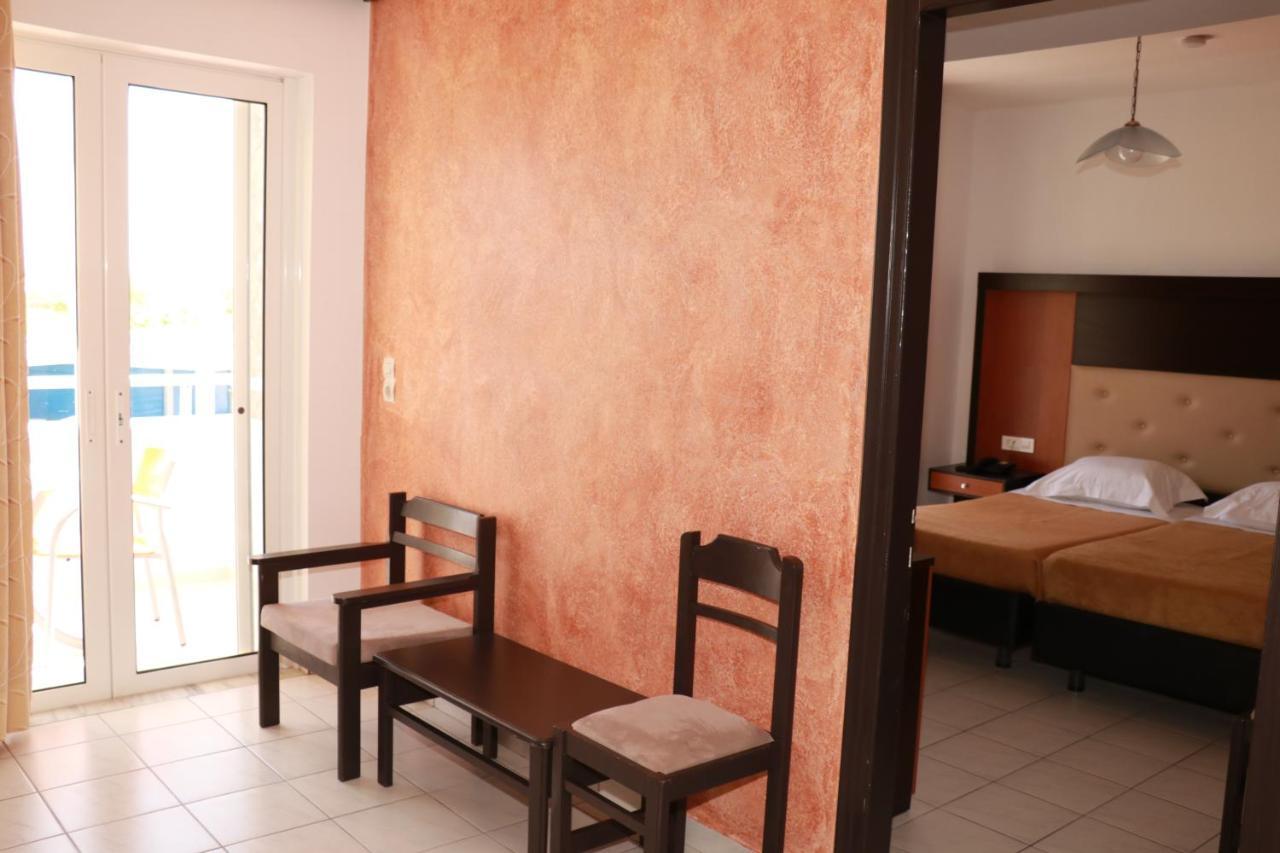 Corali Hotel Tigaki Екстериор снимка