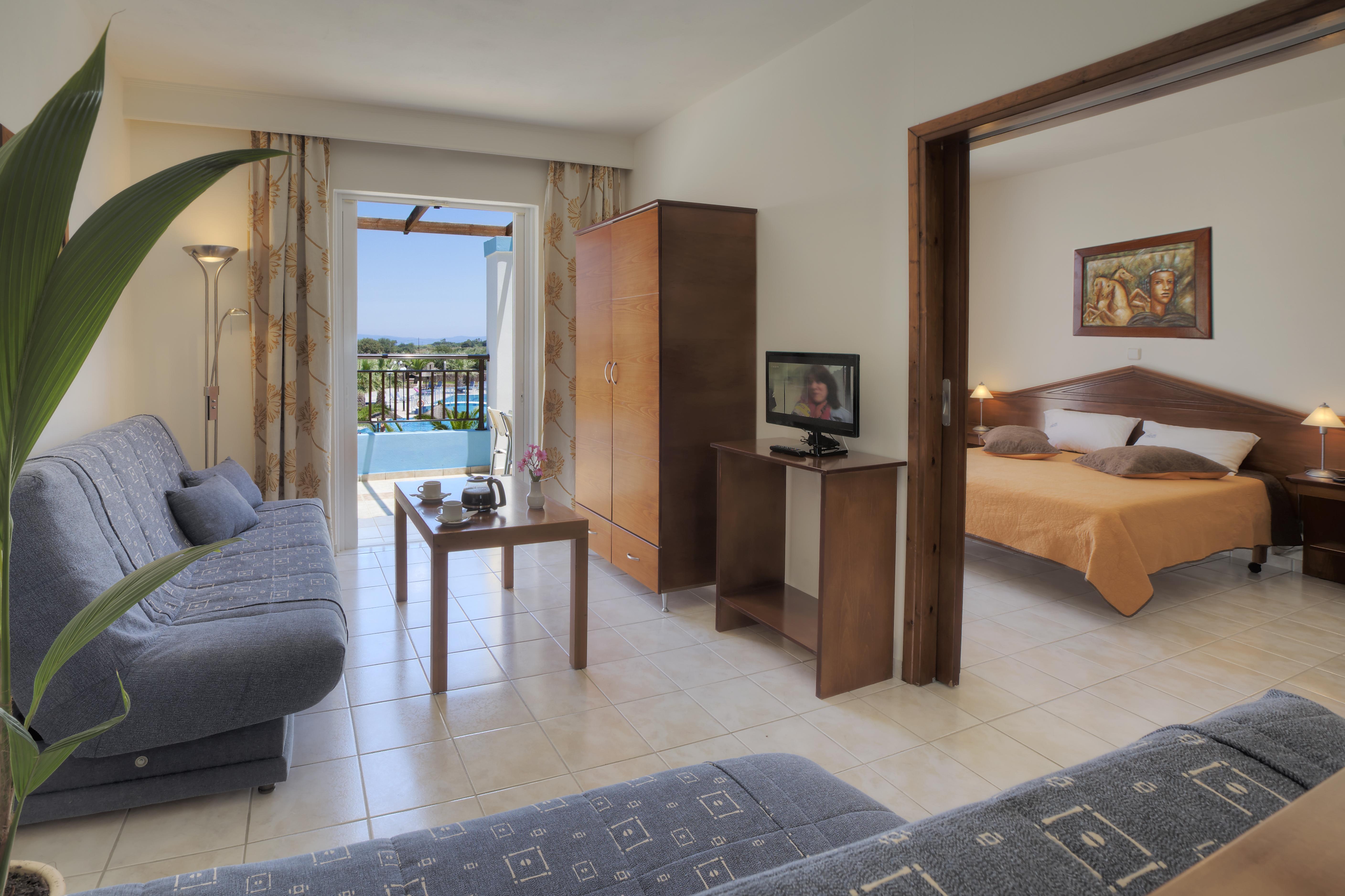 Corali Hotel Tigaki Стая снимка