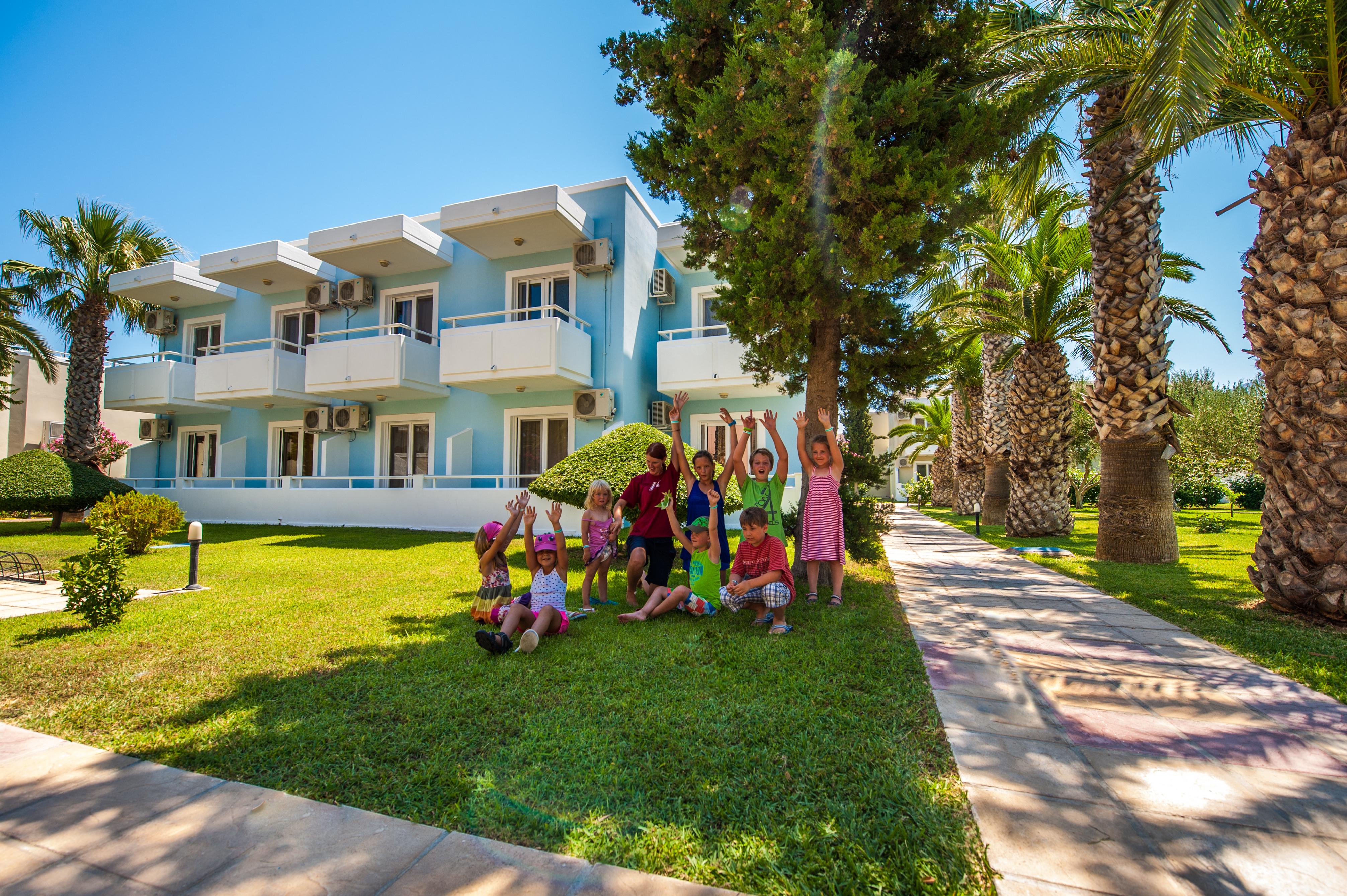 Corali Hotel Tigaki Екстериор снимка