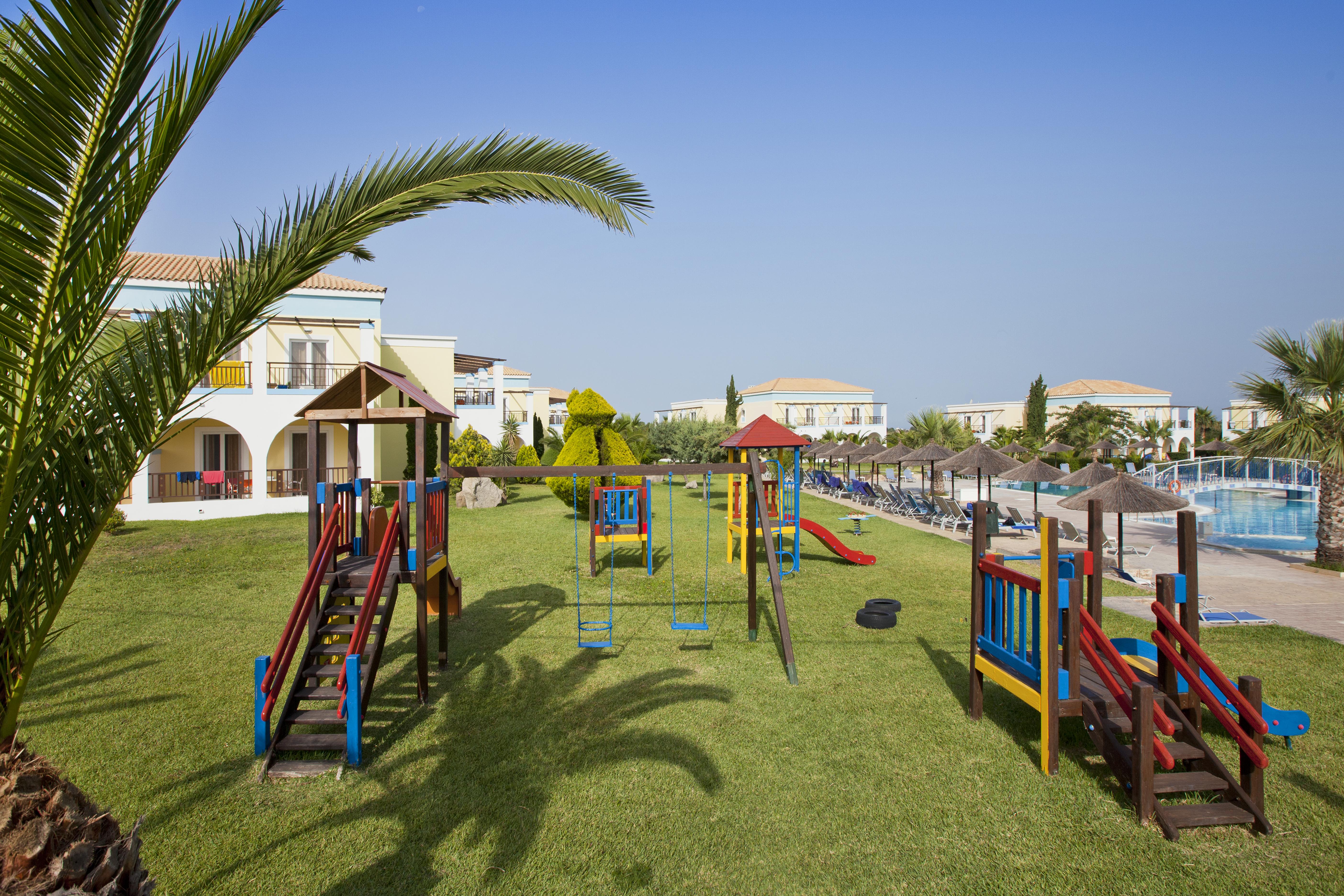 Corali Hotel Tigaki Екстериор снимка