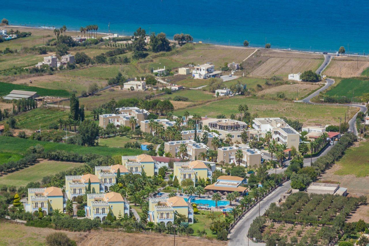 Corali Hotel Tigaki Екстериор снимка