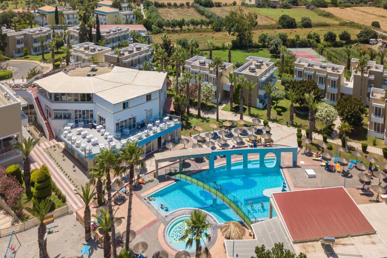 Corali Hotel Tigaki Екстериор снимка