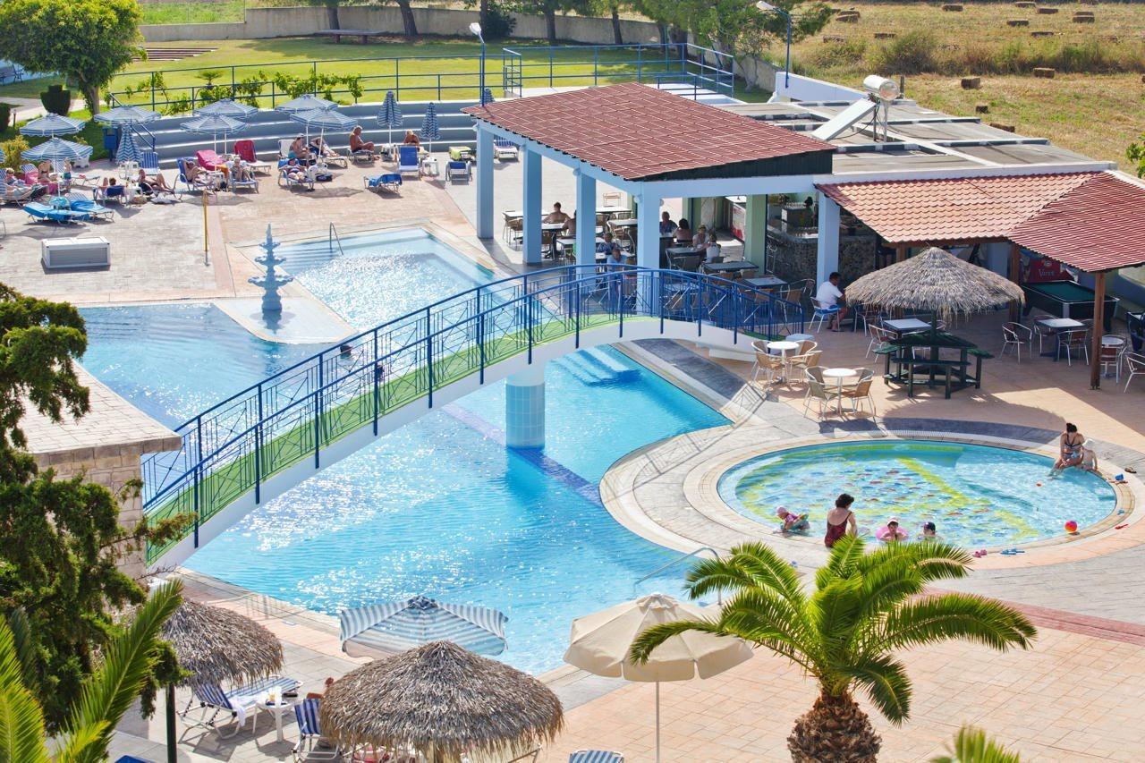 Corali Hotel Tigaki Екстериор снимка