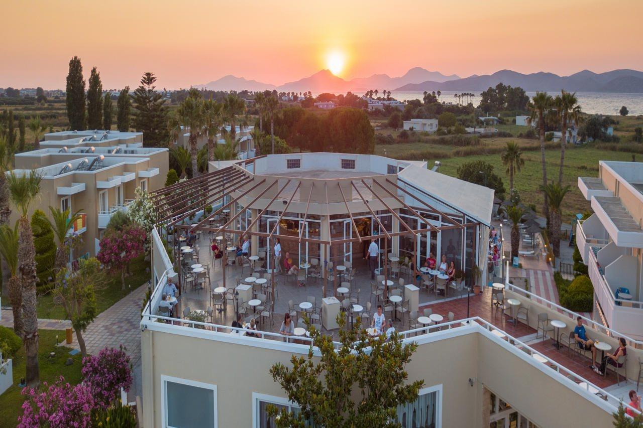Corali Hotel Tigaki Екстериор снимка