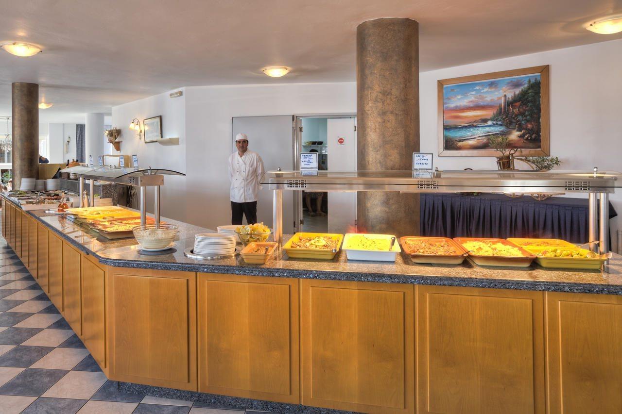 Corali Hotel Tigaki Екстериор снимка