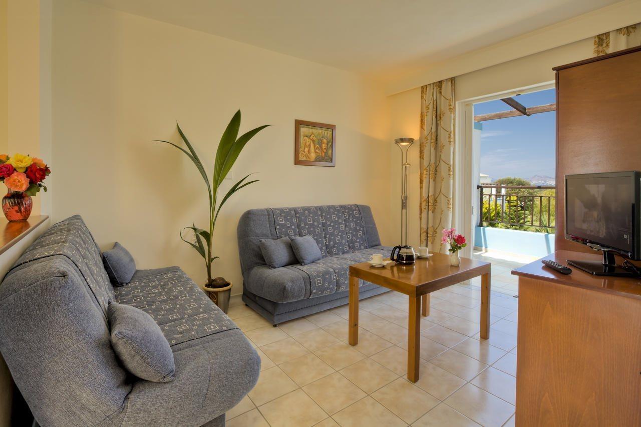 Corali Hotel Tigaki Екстериор снимка