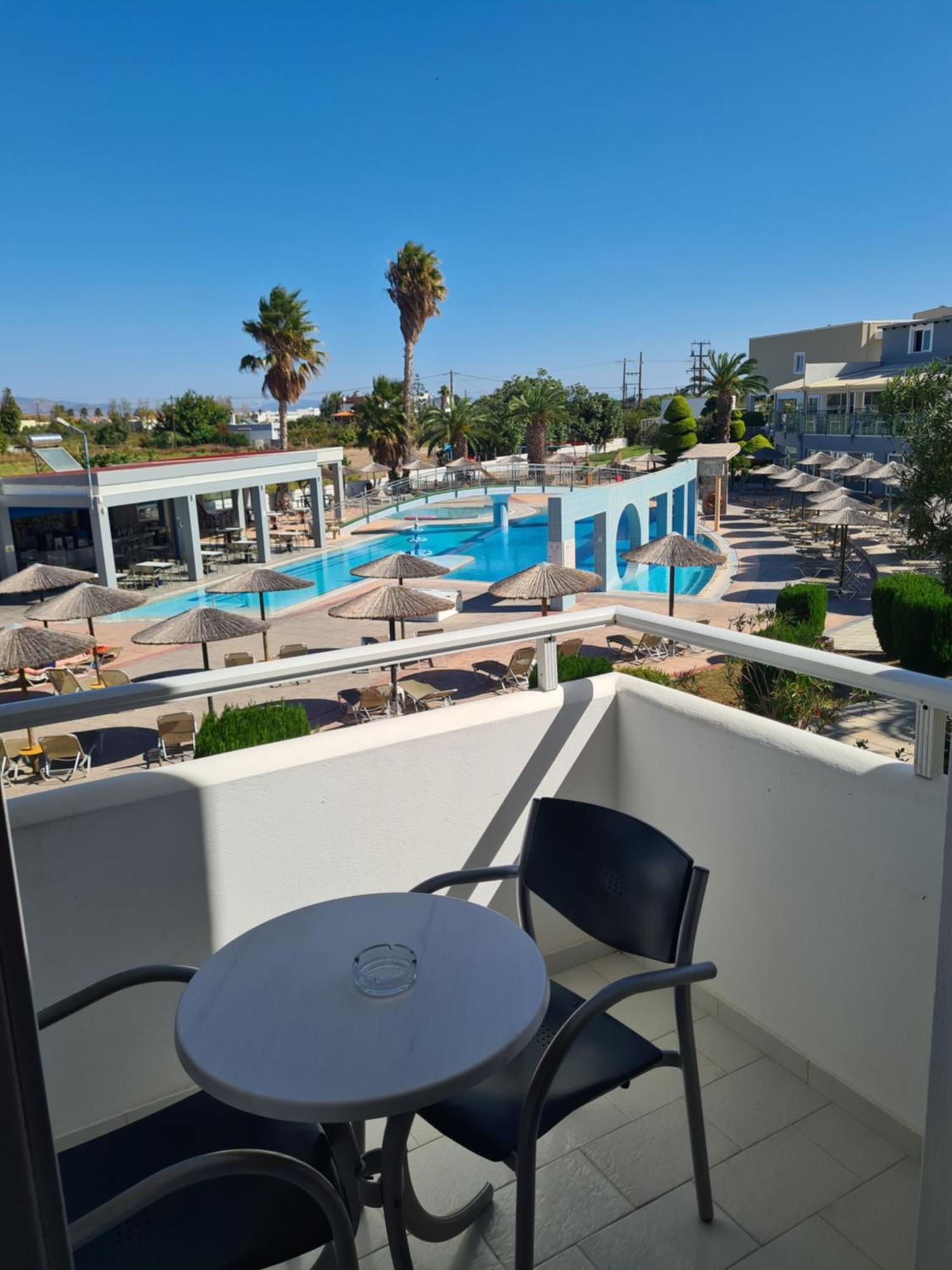 Corali Hotel Tigaki Екстериор снимка