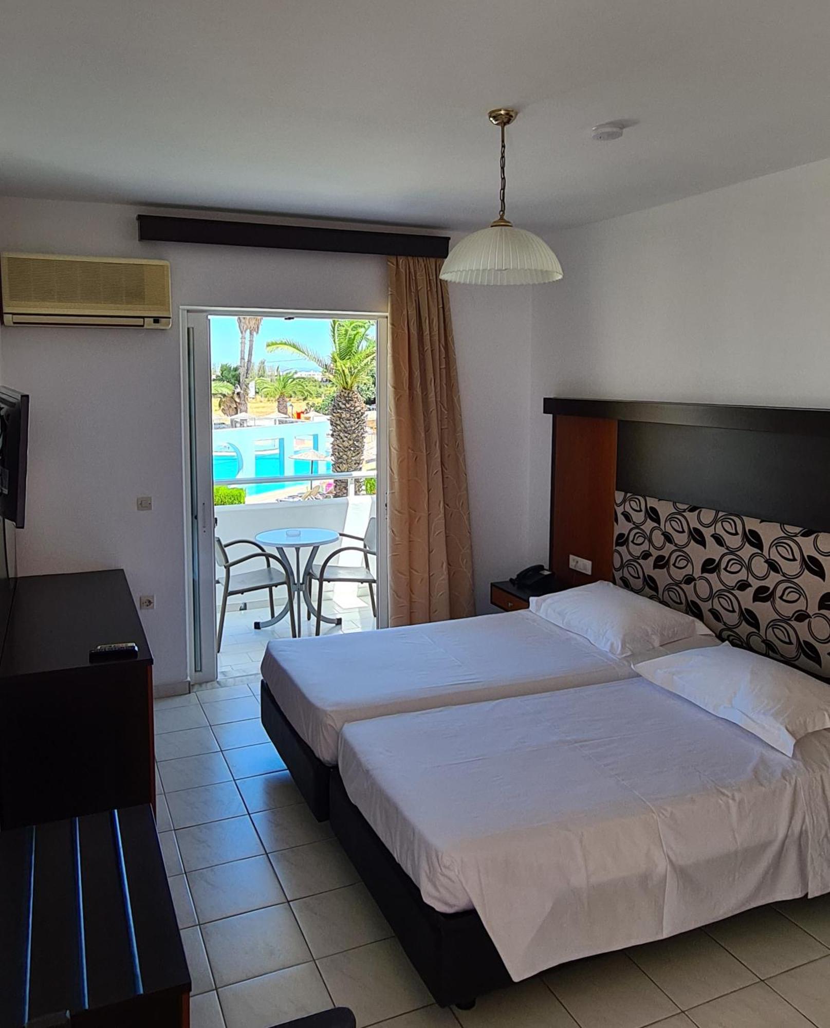 Corali Hotel Tigaki Екстериор снимка