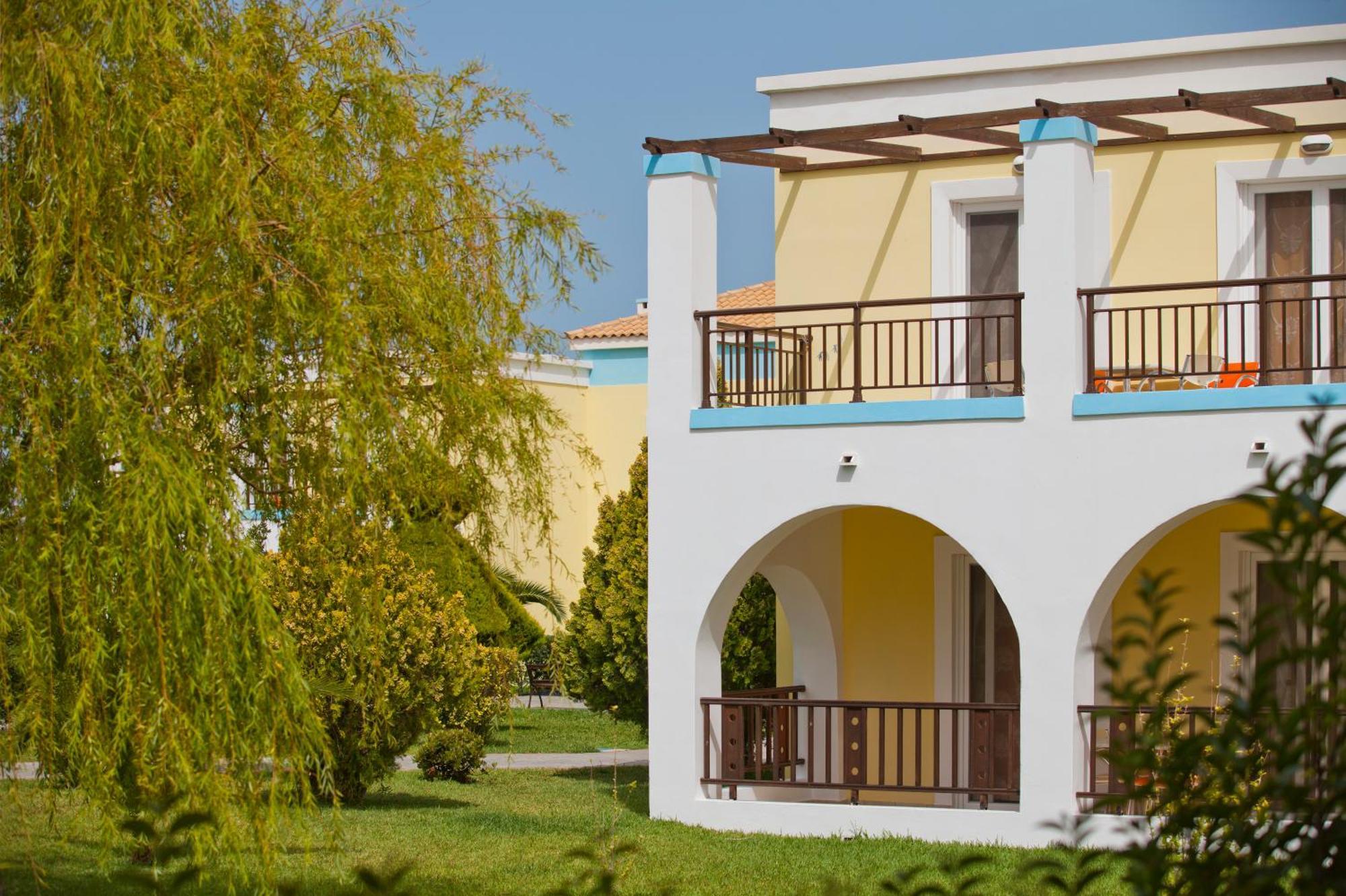 Corali Hotel Tigaki Екстериор снимка