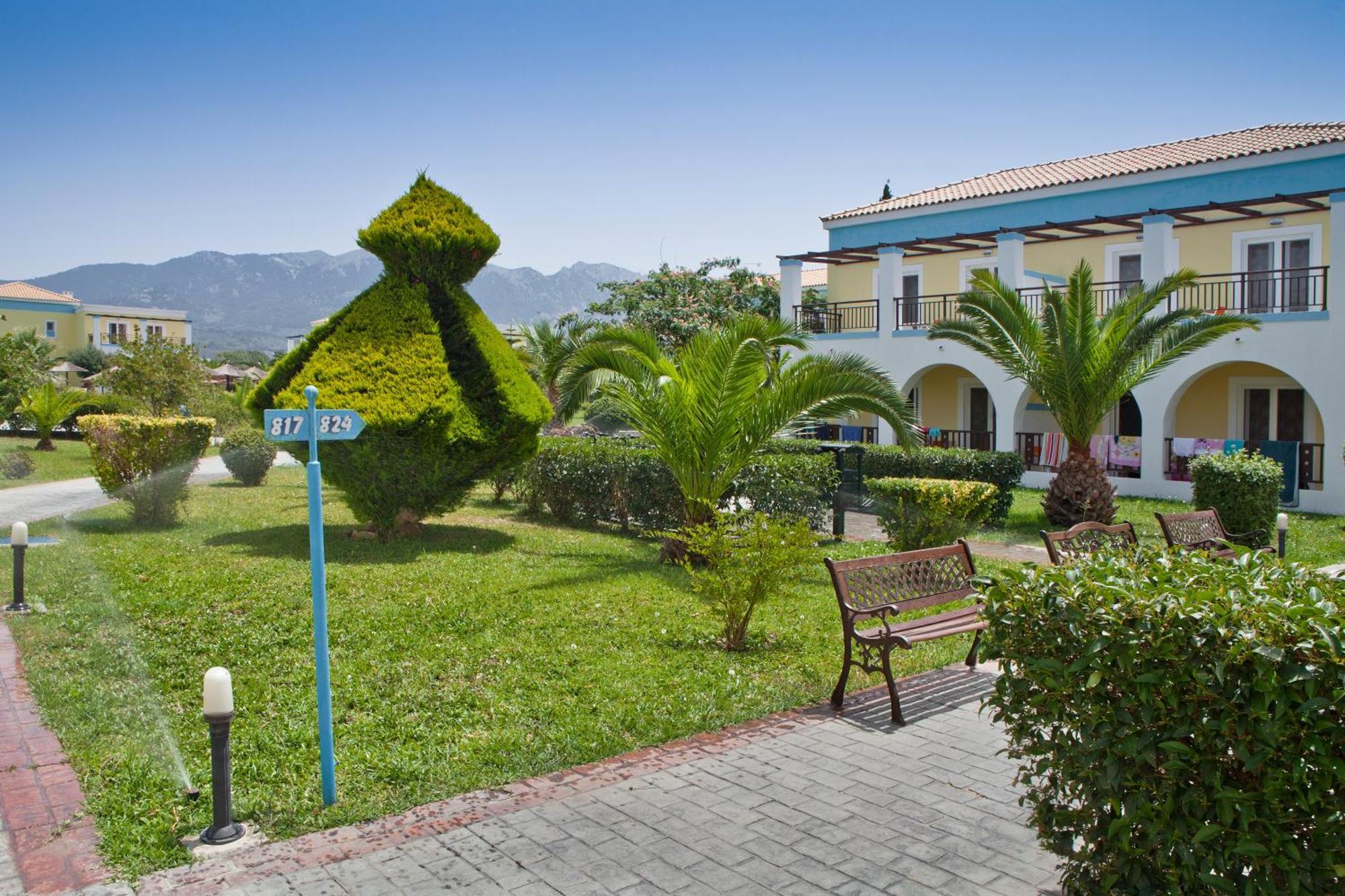 Corali Hotel Tigaki Екстериор снимка