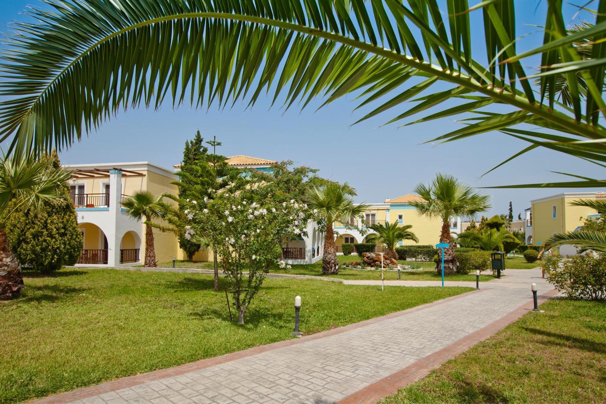 Corali Hotel Tigaki Екстериор снимка