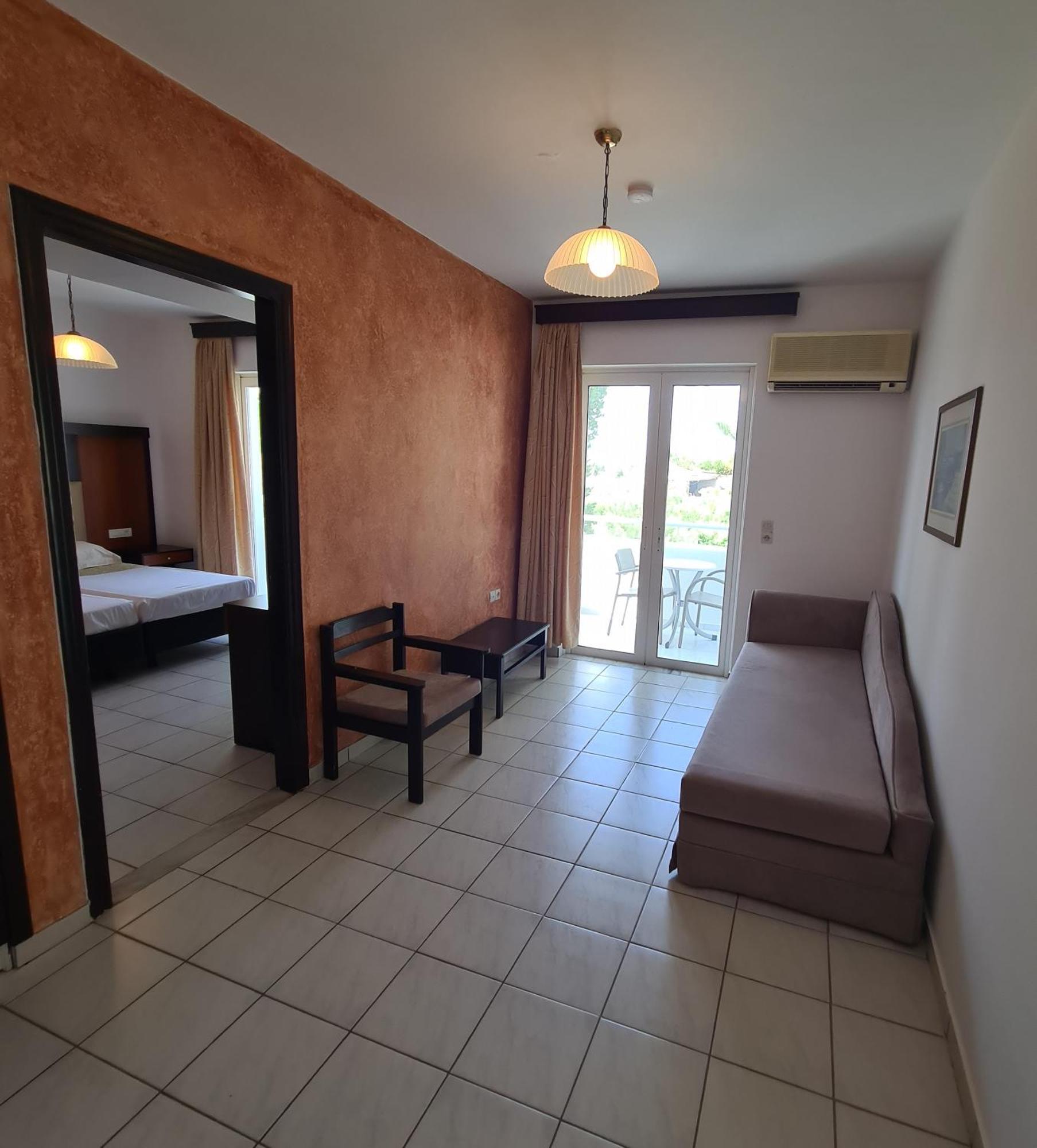 Corali Hotel Tigaki Екстериор снимка
