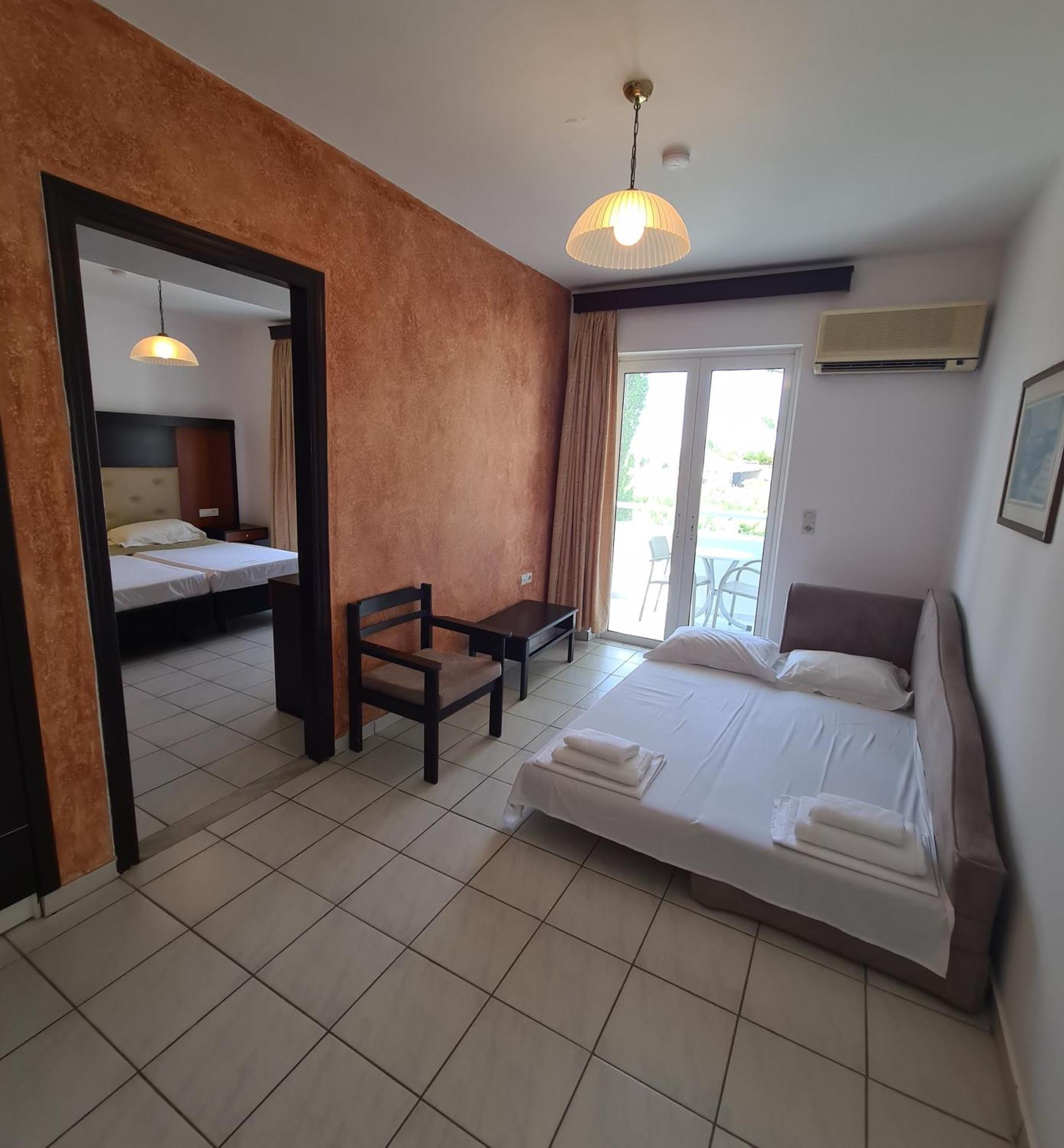 Corali Hotel Tigaki Екстериор снимка