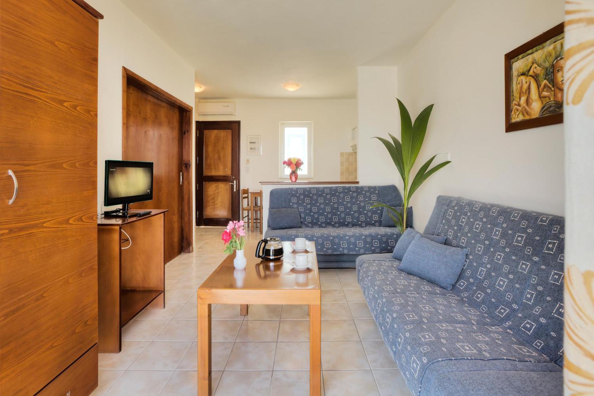 Corali Hotel Tigaki Екстериор снимка