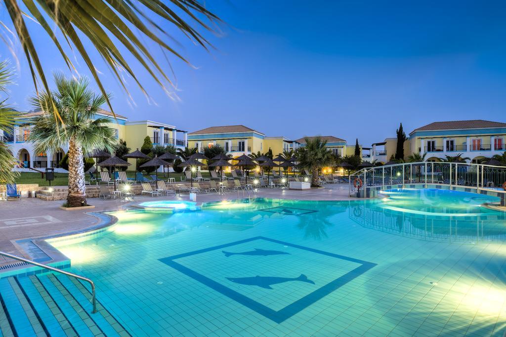 Corali Hotel Tigaki Екстериор снимка