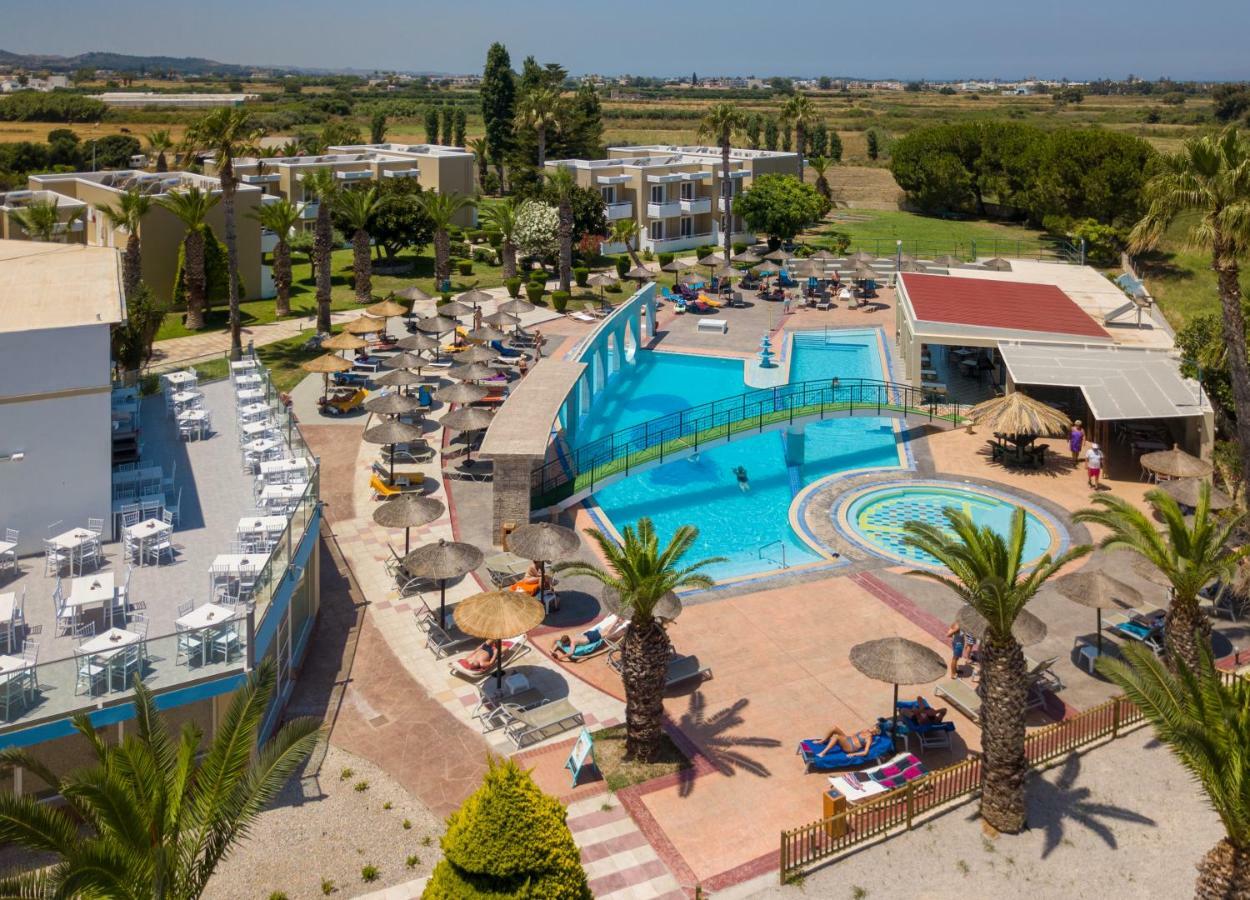 Corali Hotel Tigaki Екстериор снимка