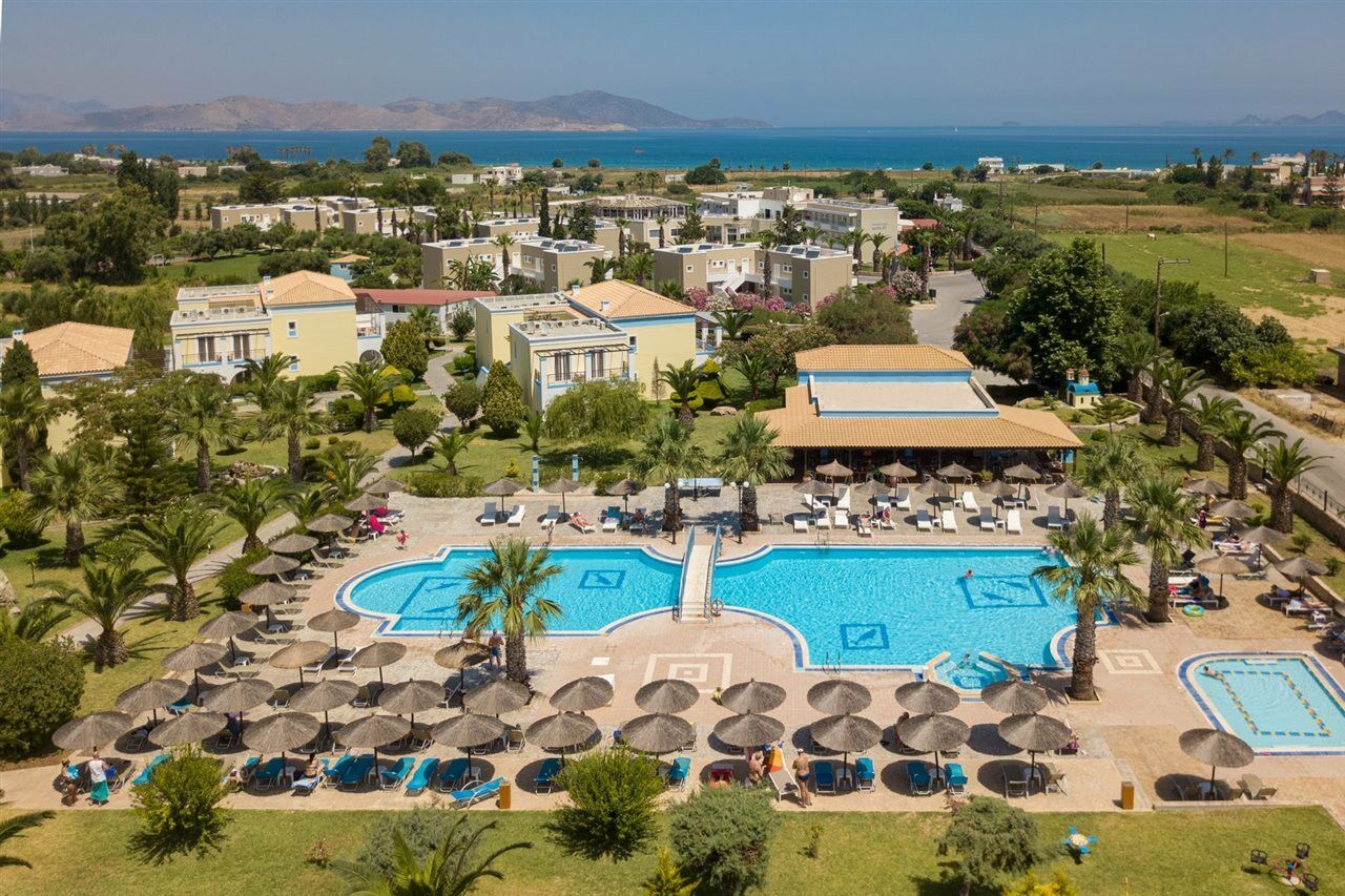 Corali Hotel Tigaki Екстериор снимка