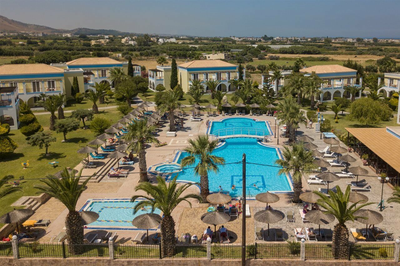 Corali Hotel Tigaki Екстериор снимка