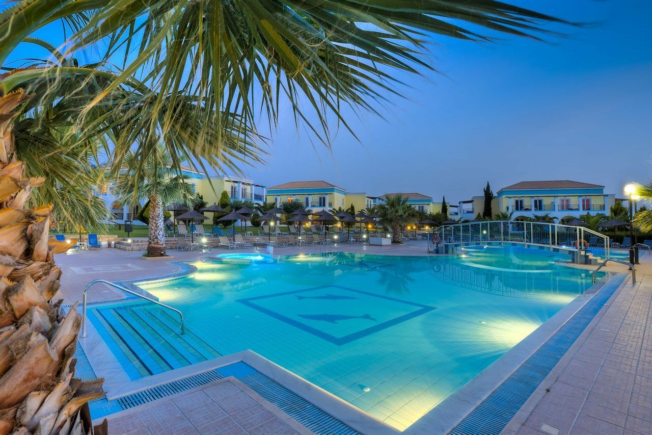Corali Hotel Tigaki Екстериор снимка