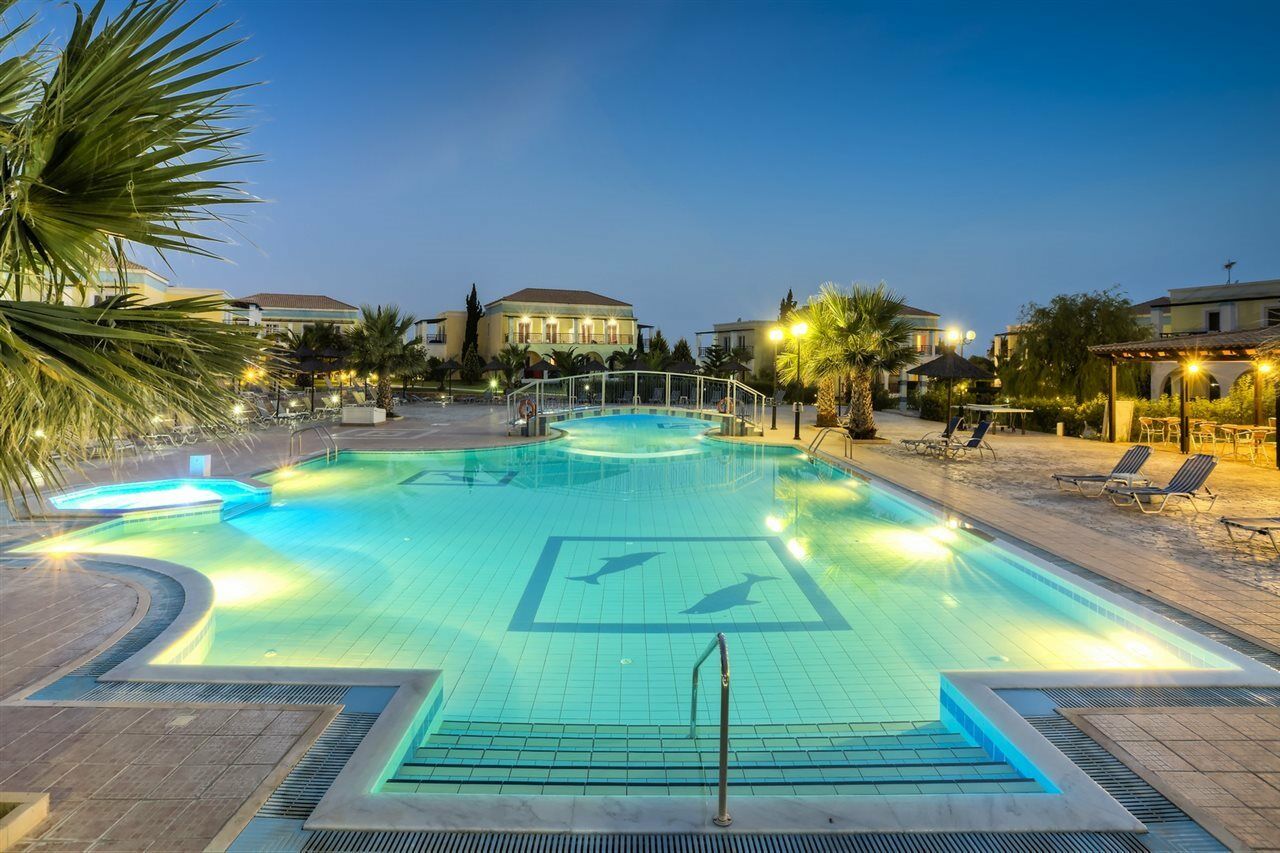 Corali Hotel Tigaki Екстериор снимка